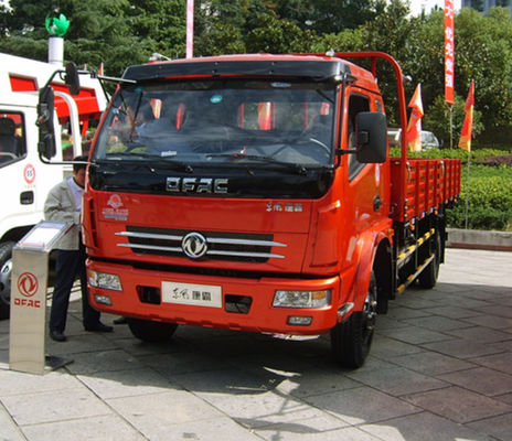 DFAC 4x4 4WD Дэмп-Трамп Грузоподъемник Дизельный двигатель