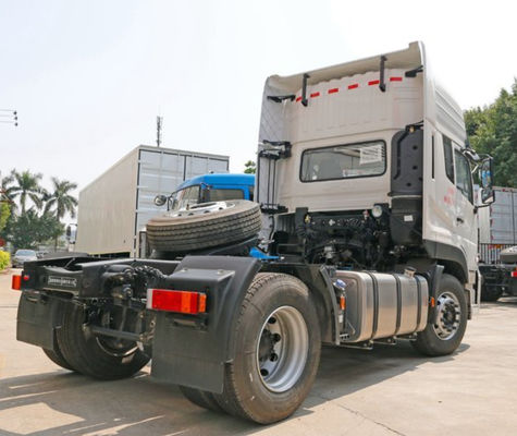 LHD RHD 4x2 Тракторный прицеп 7 тонн Коммерческие грузовики на СНГ