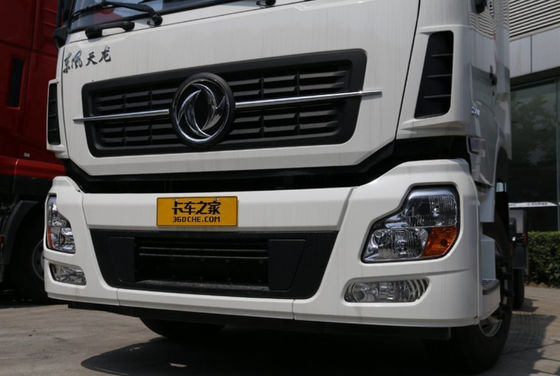 LHD RHD 4x2 Тракторный прицеп 7 тонн Коммерческие грузовики на СНГ