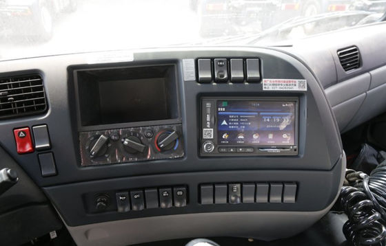 LHD RHD 4x2 Тракторный прицеп 7 тонн Коммерческие грузовики на СНГ